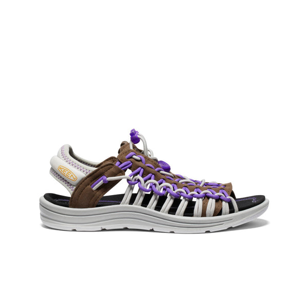 Women's UNEEK II OT Sandal | Purple | KEEN Footwear