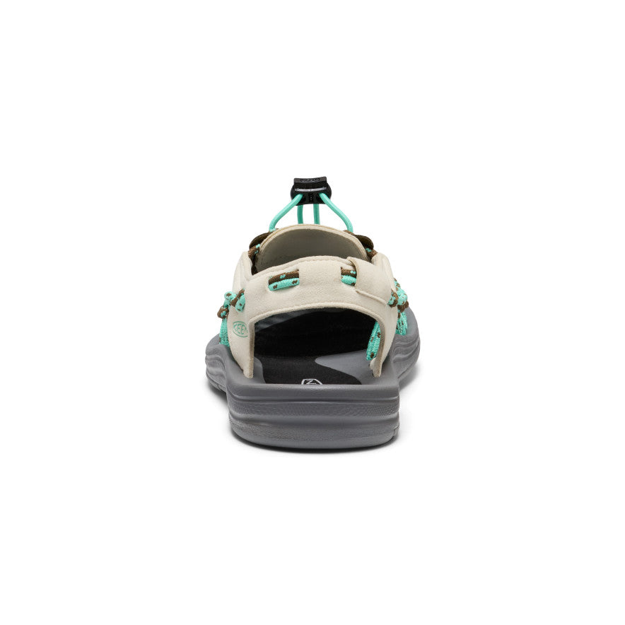 Women's UNEEK Sneaker | Birch/Cabbage | KEEN Footwear