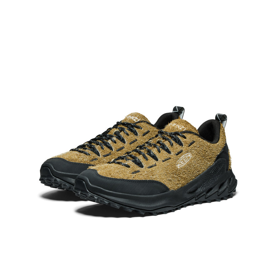 Men's Jasper Zionic Sneaker x Gramicci | Gothic Olive/Black | KEEN