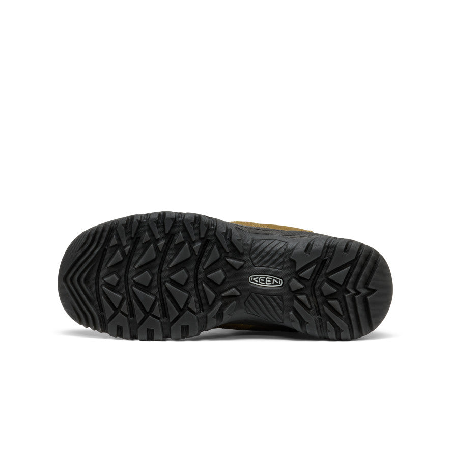 Women's Greta II Waterproof Chelsea | Dark Olive/Black | KEEN Footwear