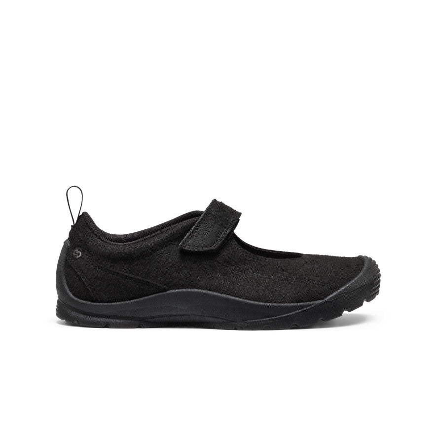 Women's Jasper KM Lite Mary Jane | Black/Steel Grey | KEEN Footwear
