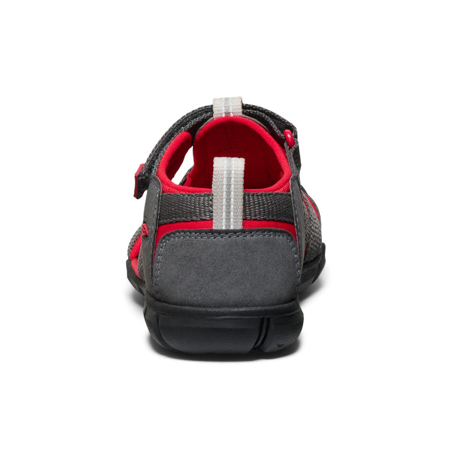 Big Kids' Seacamp II CNX | Magnet/Red Carpet | KEEN Footwear