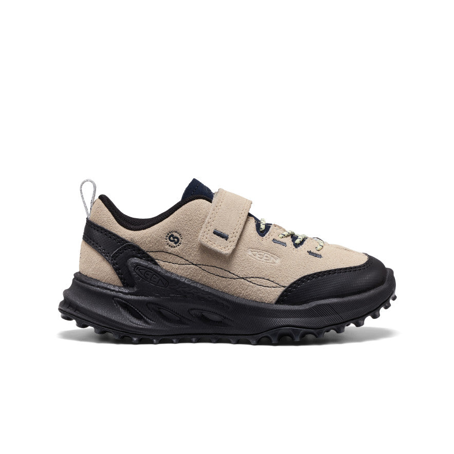 Little Kid's Jasper Zionic Sneaker | Safari/Wax Yellow | KEEN Footwear