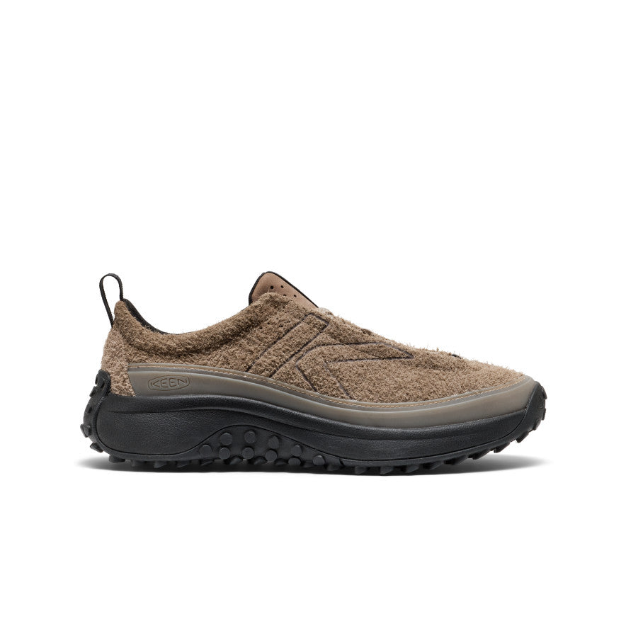 【keeno】at dusk Men's KS Mino Sneaker | Brindle/Birch | KEEN Footwear