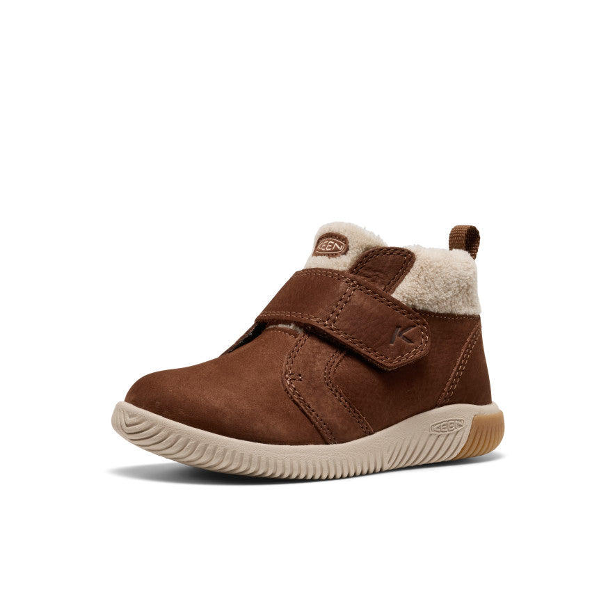 Little Kids' KNX Middie | Bison/Safari | KEEN Footwear