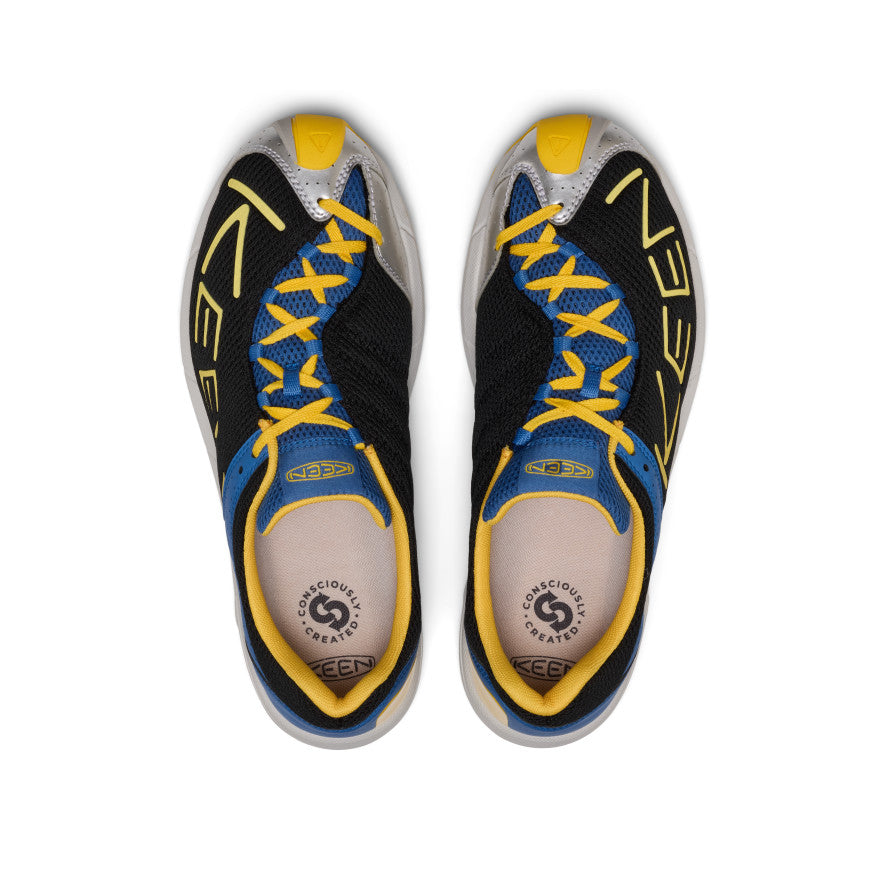 Men's A86 Sneaker | Bright Cobalt/Black | KEEN Footwear