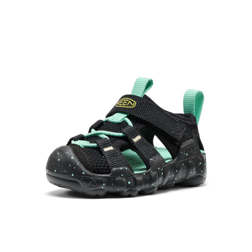 Toddlers' Hyperport H2 Sandal | Black Stardust | KEEN Footwear