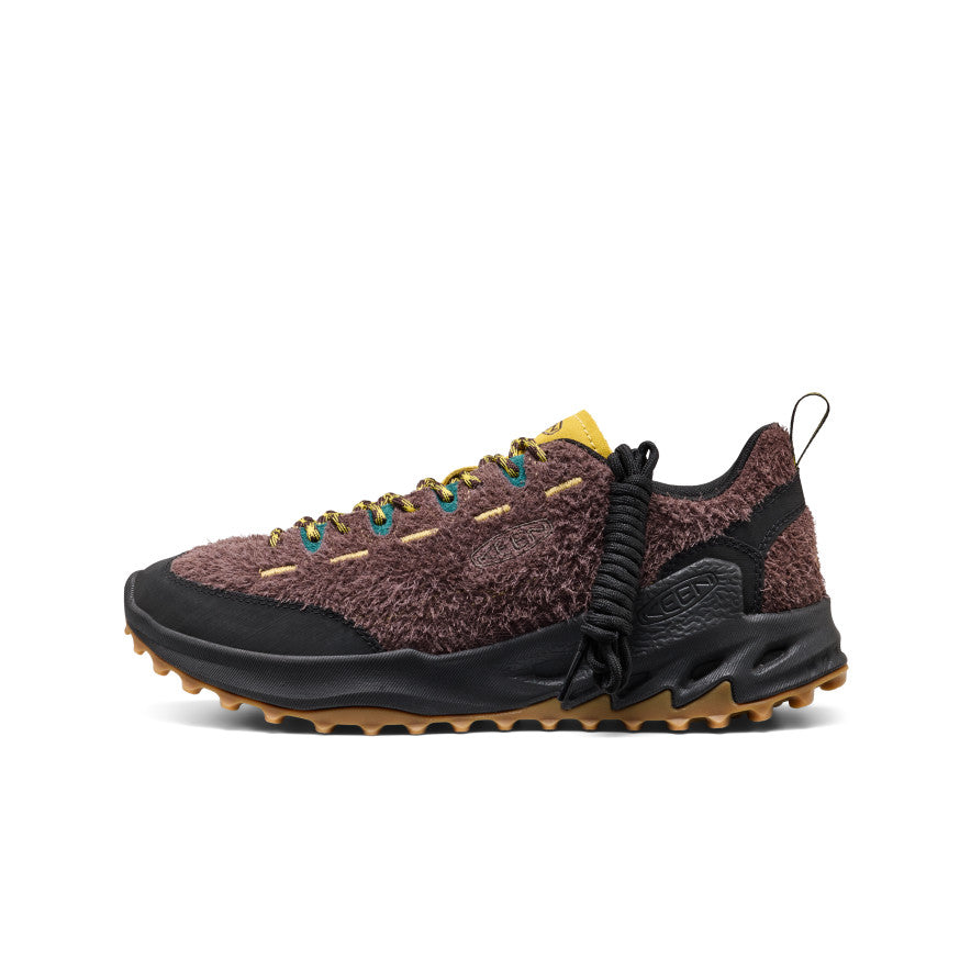 Men's Jasper Zionic Sneaker | Java/Cream Gold | KEEN Footwear