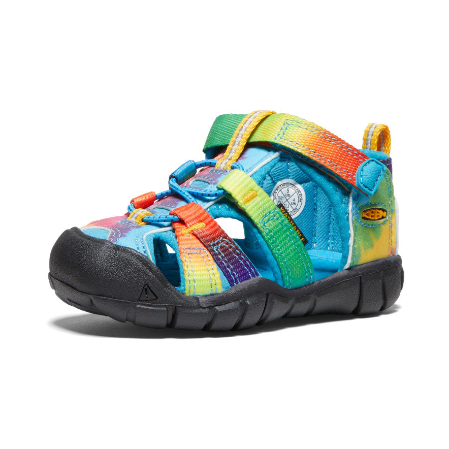 Toddlers' Water Sandals | Blue/Tie Dye | KEEN Footwear