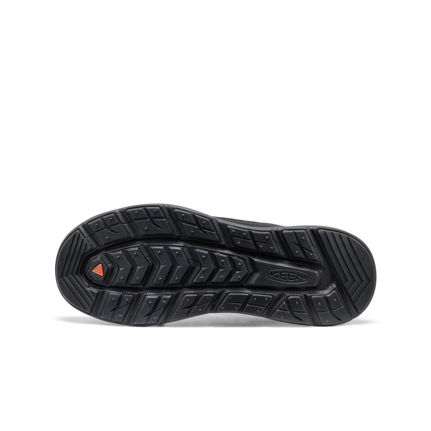 Women's Wk450 Walking Sandal | Black | KEEN Footwear