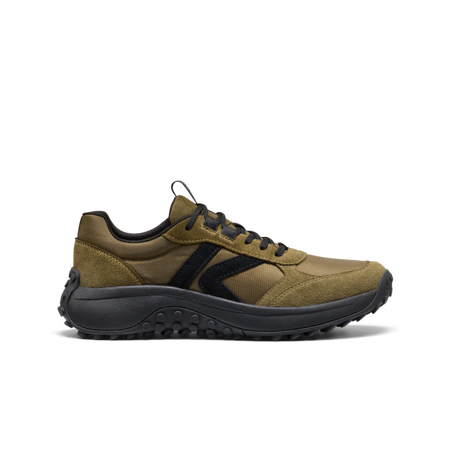 新品　KEEN スニーカー　KS86 24センチ Men's KS86 Sneaker | Dark Olive/Black | KEEN Footwear