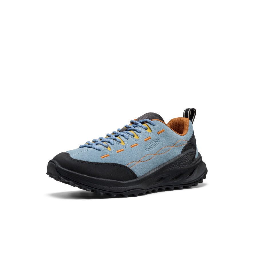 Women's Jasper Zionic Sneaker | Faded Denim/Magnet | KEEN Footwear