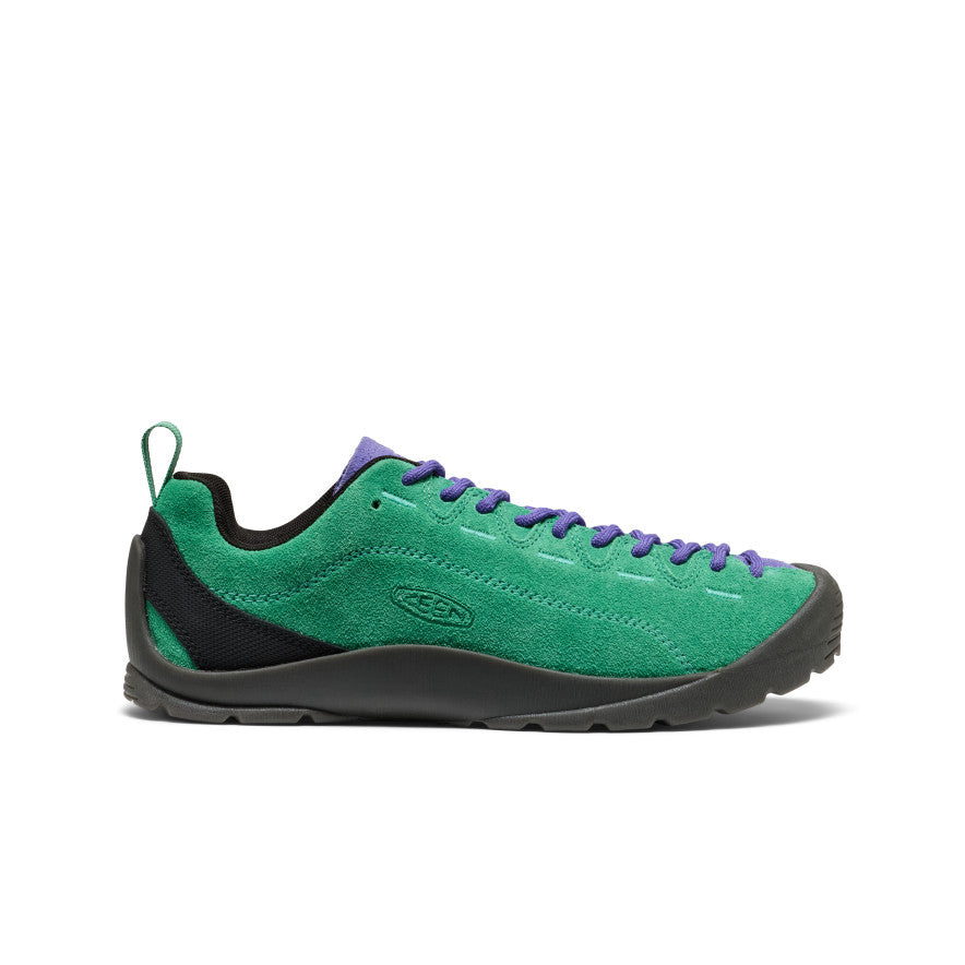 Women's Jasper Sneaker | Winter Green/Purple Opulence | KEEN