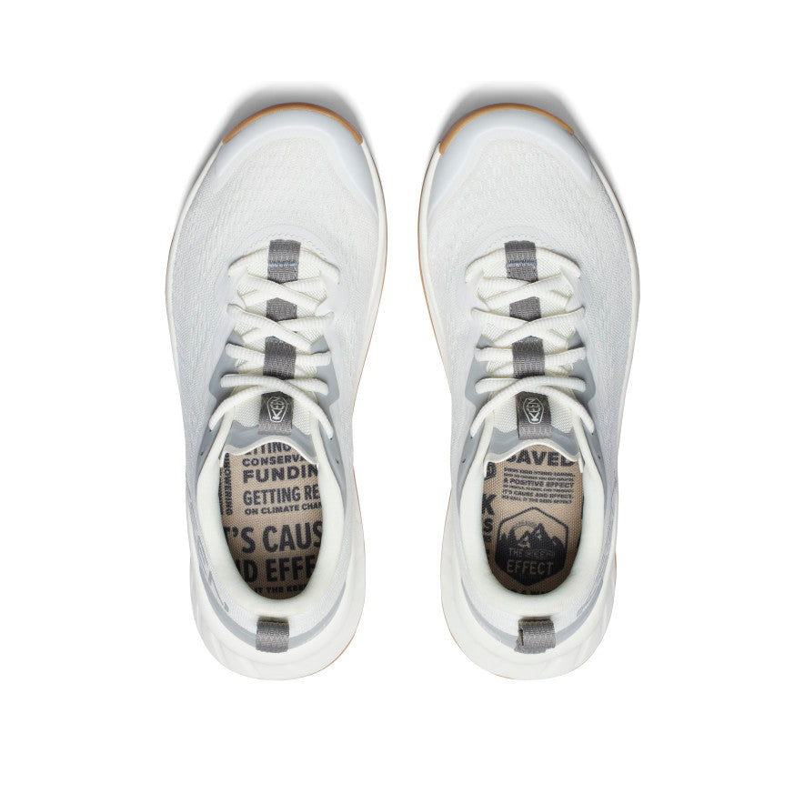 靴 KEEN VERPACORE SPEED STAR WHITE/ALLOY Women's Versacore Speed Star White/Alloy Hiking Shoe | KEEN | KEEN