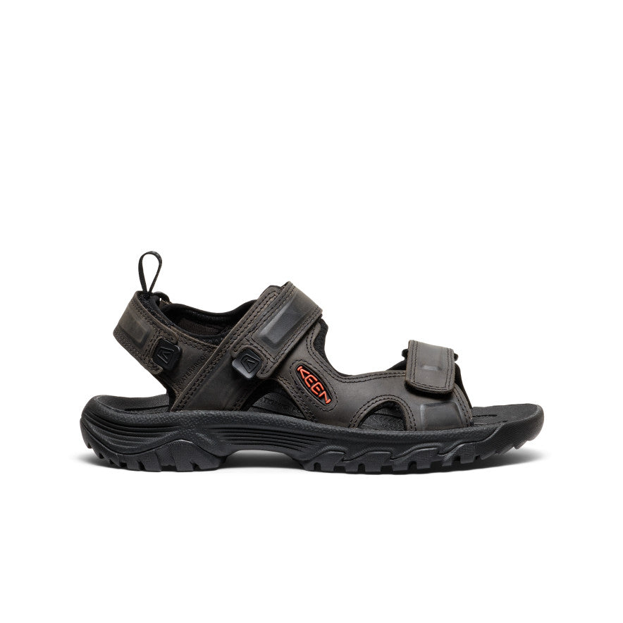image|one|both|both|Men's Targhee III Open Toe Sandal - Side Image