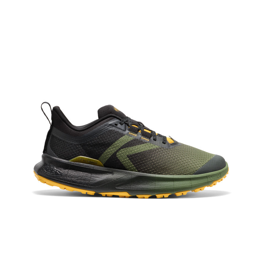 KEEN Men\'s 450 Dirt Hiking Shoe Size 11 Bronze Green / Black Keen Men main image 3