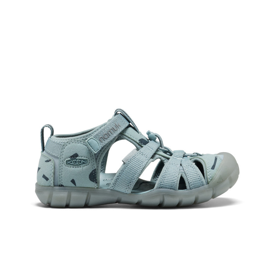 Big Kids' Seacamp II CNX namuk Sandal | Ice Blue | KEEN Footwear Big Kids' Seacamp II CNX namuk Sandal | Ice Blue | KEEN Footwear