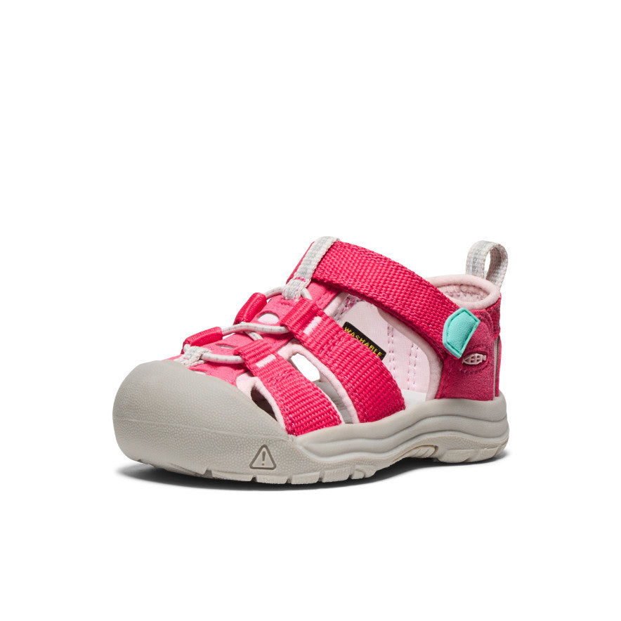 Toddlers' Newport H2 | Raspberry/Giggle Pink | KEEN Footwear