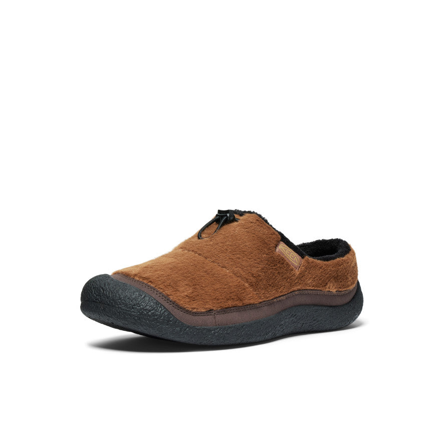 Men's Howser III Slide | Bison/Black | KEEN Footwear