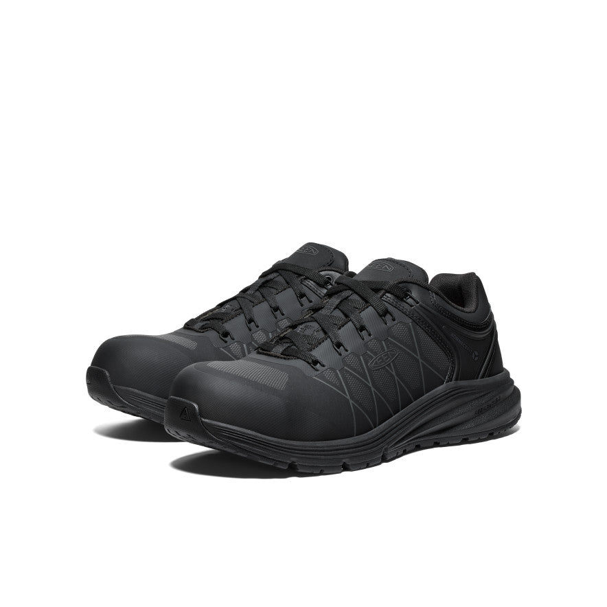 Men's Vista Energy XT (Carbon Toe) Black/Raven KEEN Footwear