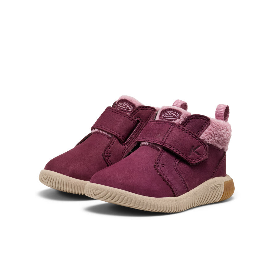 Toddlers' KNX Middie | Fig/Lilas | KEEN Footwear