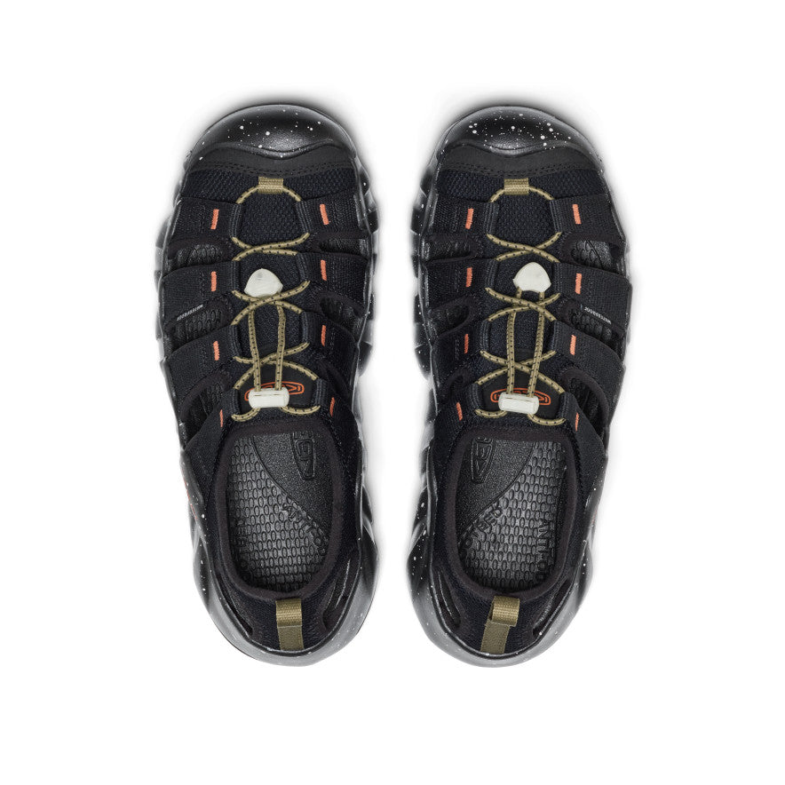 Men's Hyperport H2 Sandal | Black Stardust | KEEN Footwear