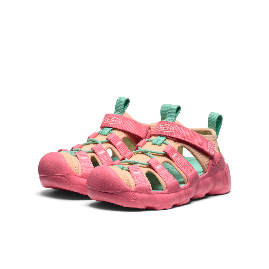 keen ピンク24.5hyperport h2 ハイパーポートエイチツー未使用 Little Kids' Hyperport H2 Sandal | Pink Lemonade/Peach Fuzz | KEEN