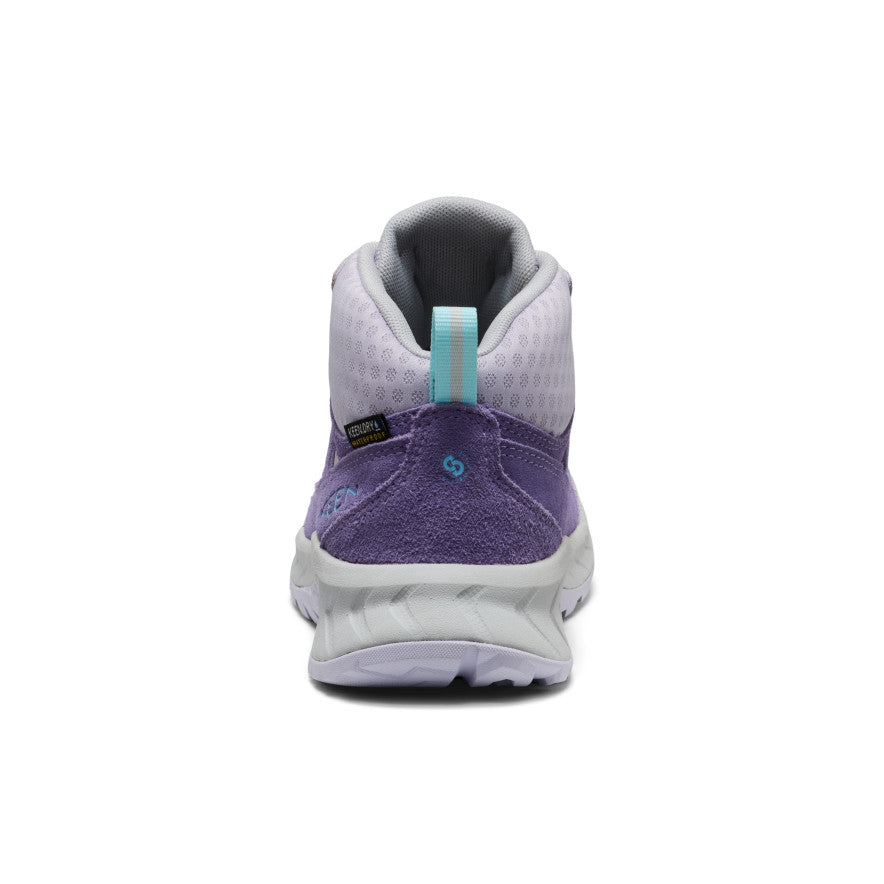 いるか Women's Hightrail Waterproof Hiking Boot | Safari/Chipmunk | KEEN