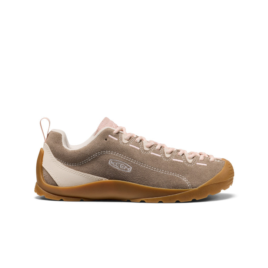 Women's Jasper Sneaker | Brindle/Cameo Rose | KEEN Footwear