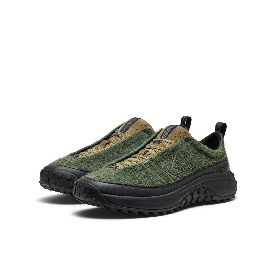 Men's KS Mino Sneaker | Bronze Green/Martini Olive | KEEN Footwear