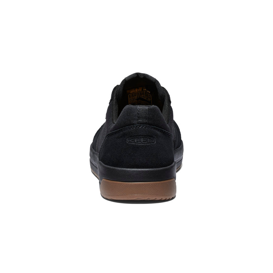 靴 kae Men's Kenton ESD Work Shoe | Black | KEEN Footwear
