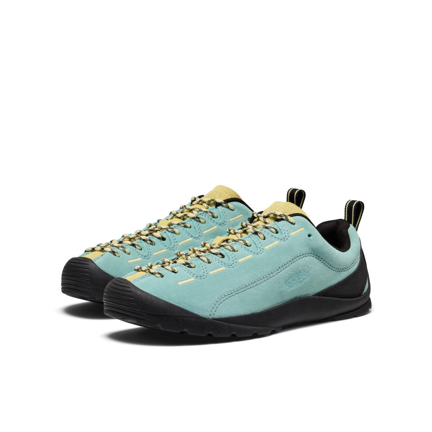 Men's Jasper Sneaker | Aquifer/Lemon Grass | KEEN Footwear