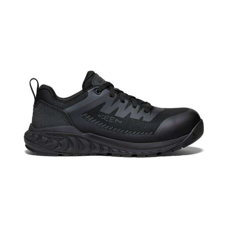 image|one|both|both|Men's Arvada ESD Work Sneaker (Carbon-Fiber Toe) - Side Image