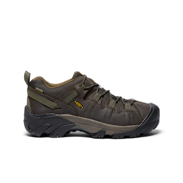 Men's Targhee II Hiking Shoes | Dark Olive | KEEN Footwear