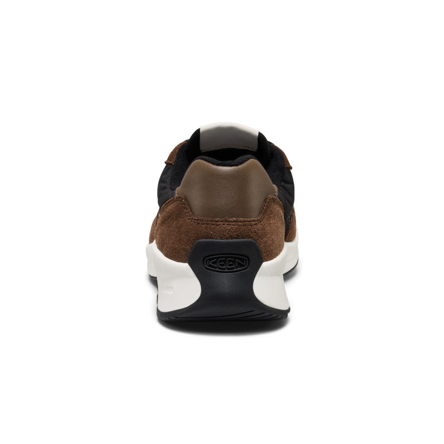 Men's KS86 Utility Work Sneaker (Carbon Toe) | Dark Earth/Black