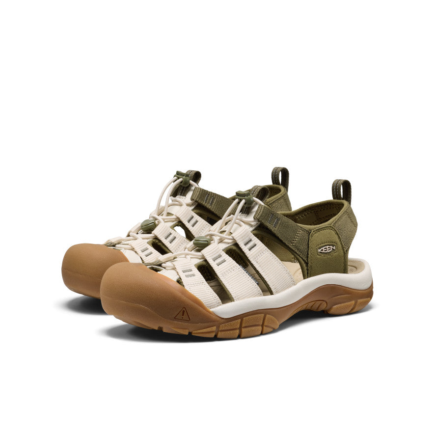 Men's Newport H2 Sandal | Tri-Block Birch | KEEN Footwear