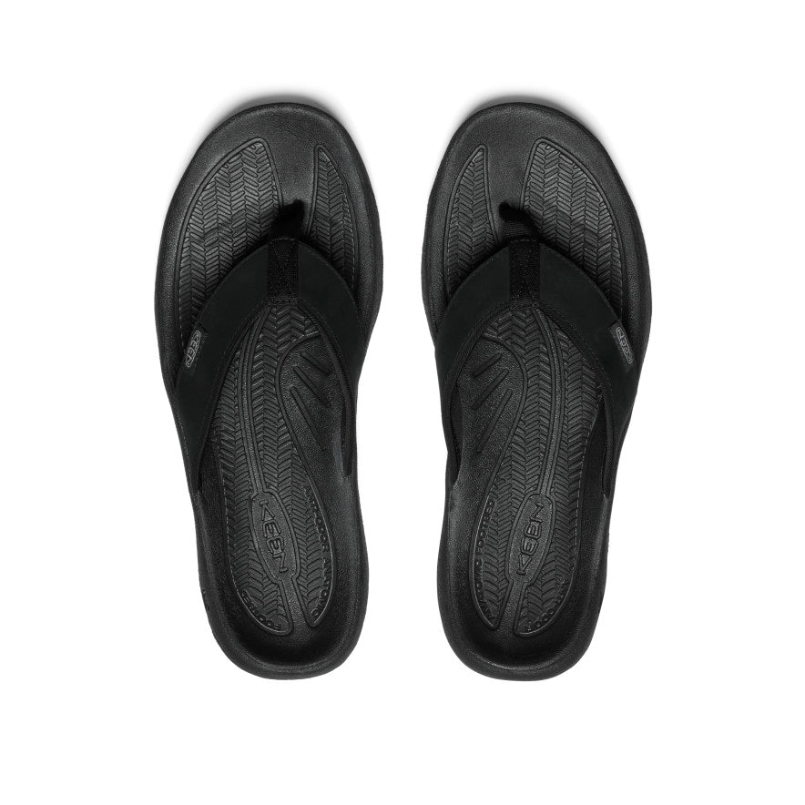 Keen mens flip flops - Size 9.5 US. Not as marked Men main image 2