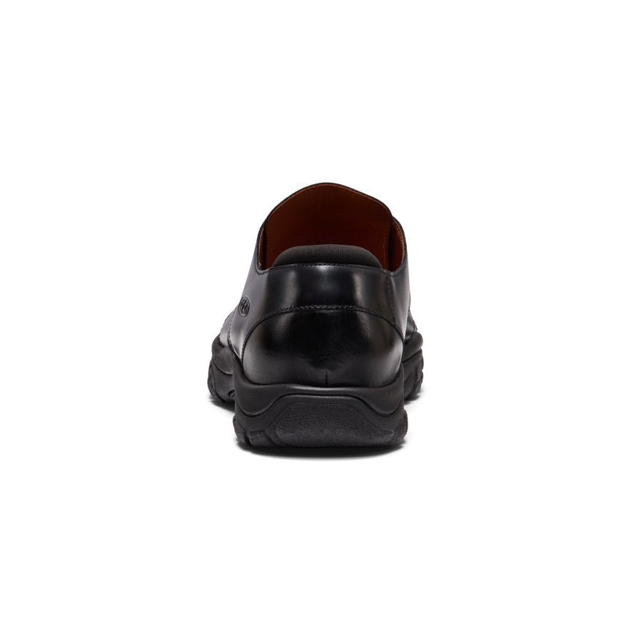 【美品】keen 24cm Men's Newport Oxford | Nocturnal Black | KEEN Footwear