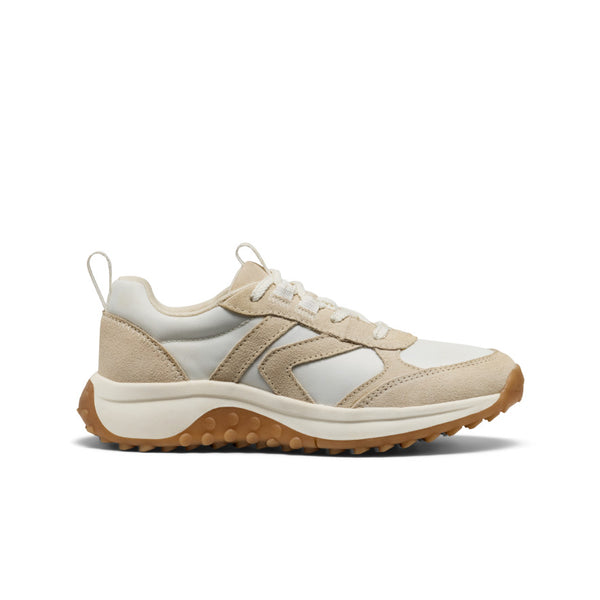 きなこ Big Kids' KS86 Sneaker | Birch/Star White | KEEN Footwear