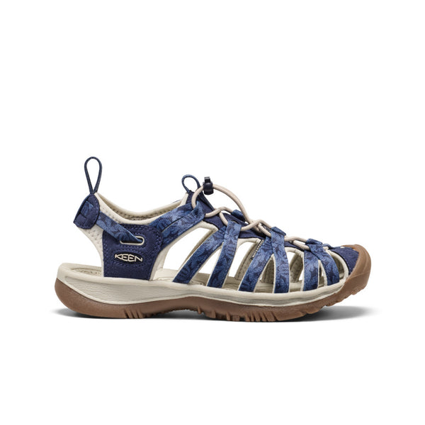 Women's Whisper | Navy Print | KEEN Footwear