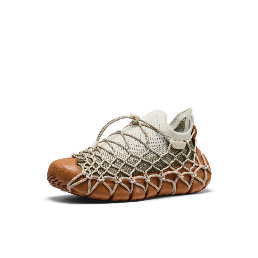 KEEN UNEEK ウィメンズユニーク360 Women's UNEEK 360 Sneaker | Birch/Roasted Pecan | KEEN Footwear