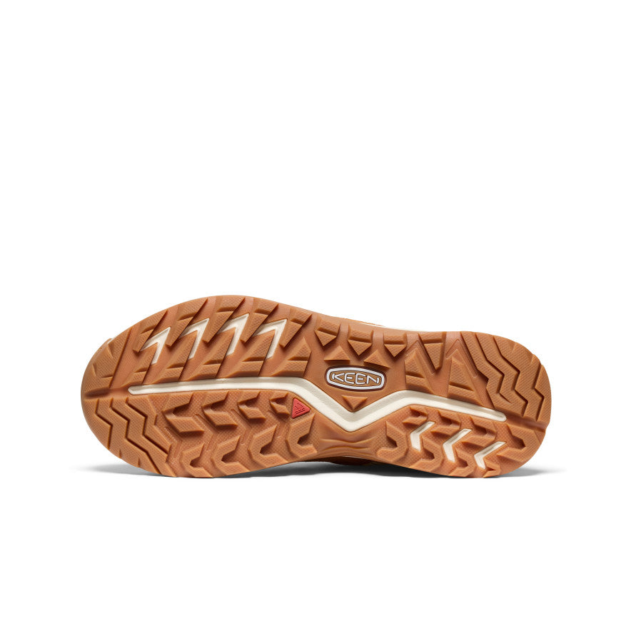 Women's Hightrail Vented Hiking Shoe | Chipmunk/Birch | KEEN Footwear