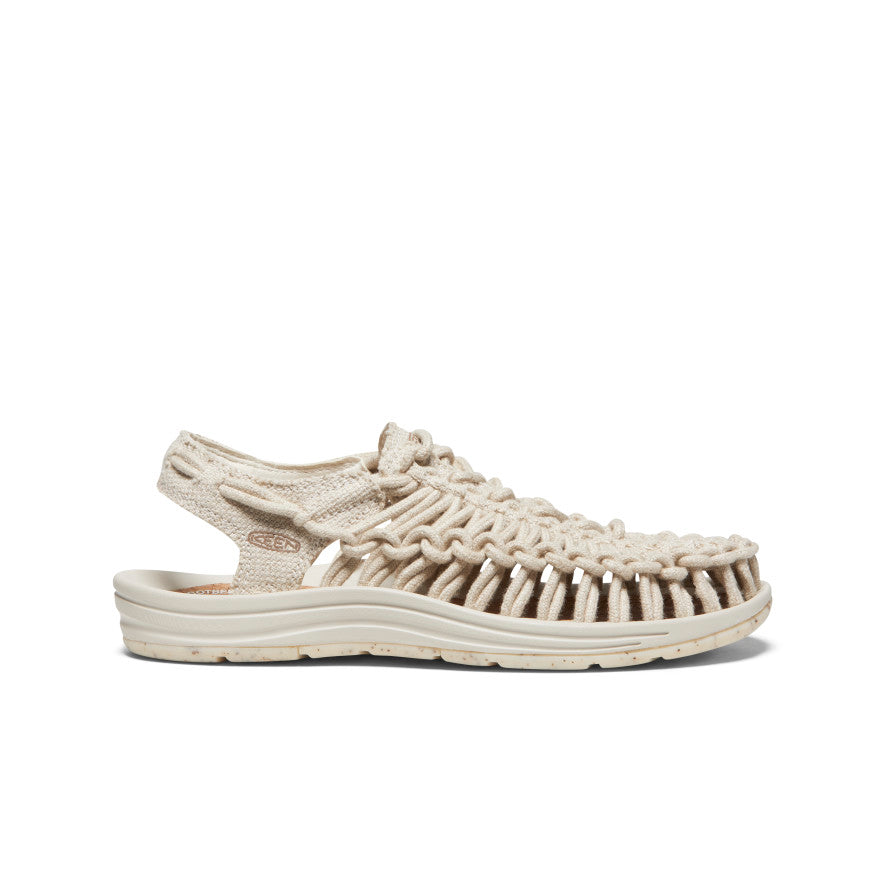 Women's Cord Knit Sandals | UNEEK Canvas x Skall | KEEN Footwear