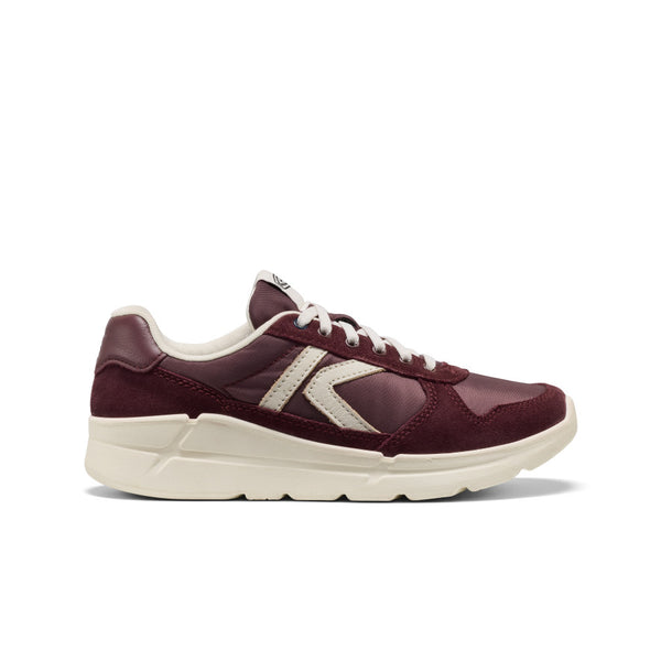 ケイミー Women's KM2 Jogger | Huckleberry/Birch | KEEN Footwear