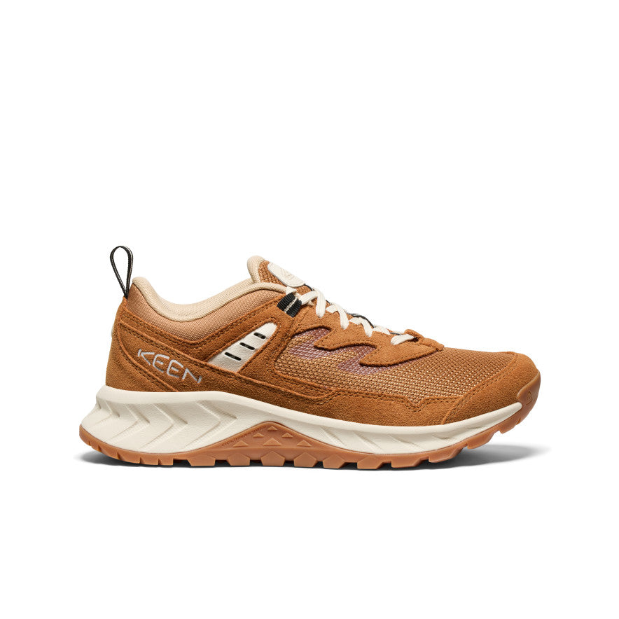 Women's Hightrail Vented Hiking Shoe | Chipmunk/Birch | KEEN Footwear