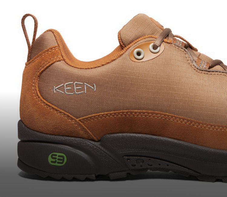 Men s Ouray Hiking Shoe x Hiker s Depot Toasted Coconut Keen