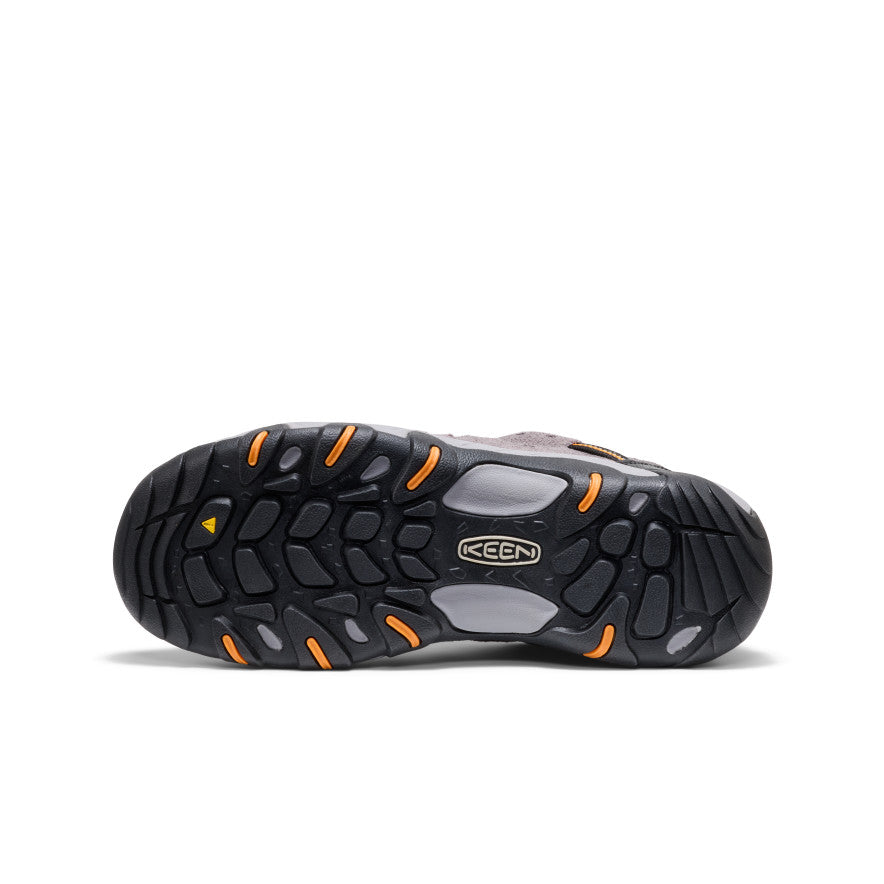 Keen Men’s Size 13 Gray w/ Orange Men main image 2