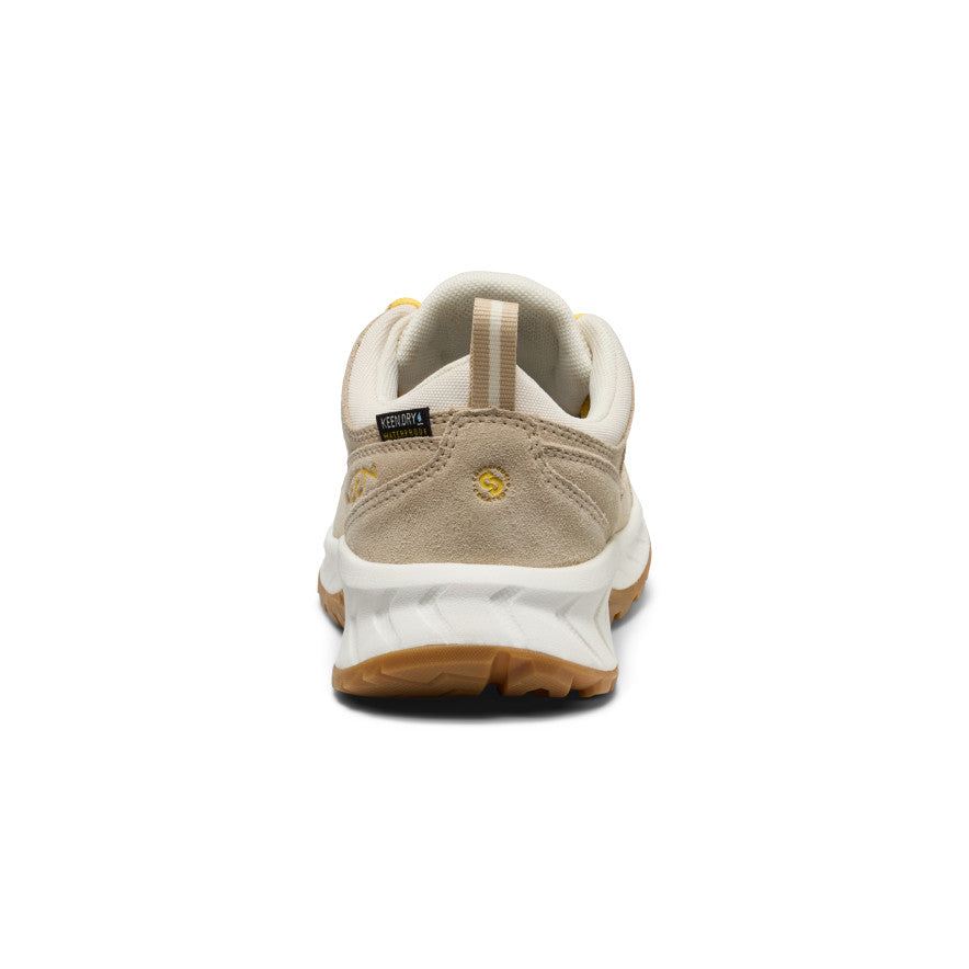 k*n様 ベージュ パーリーゲイツ 定価10.4万 防水防風 上下セット スノー Big Kids' Hightrail Waterproof Hiking Shoe | Birch/Daffodil | KEEN