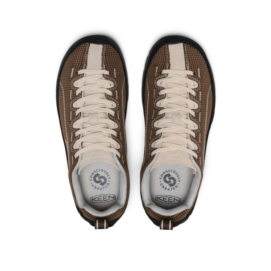 Women's Jasper Nylon Waterproof Sneaker | Canteen/Birch | KEEN