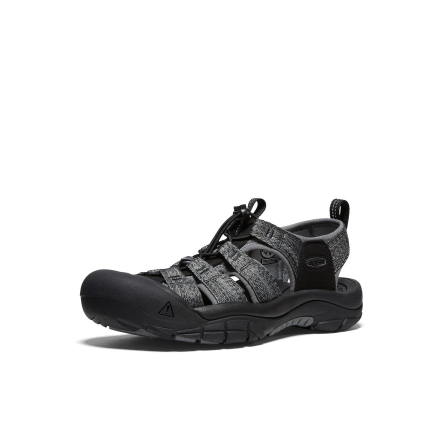 Men's Black Water Hiking Sandals - Newport H2 | KEEN Footwear